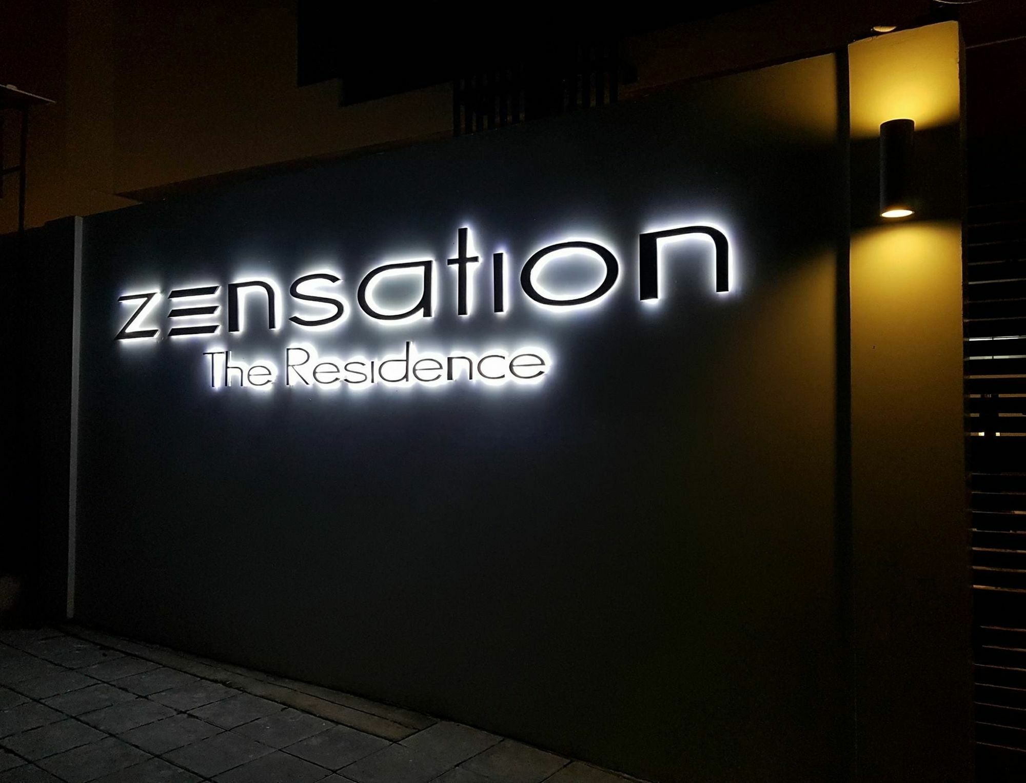 בנגקוק Zensation The Residence מראה חיצוני תמונה